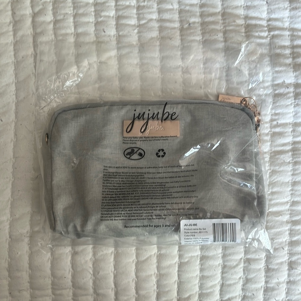NWT Jujube Be Set in Pebble Chromatics - Picture 2 of 3